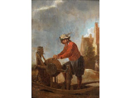 David Teniers d. J., 1610 Antwerpen – 1690 Brüssel, Kreis des